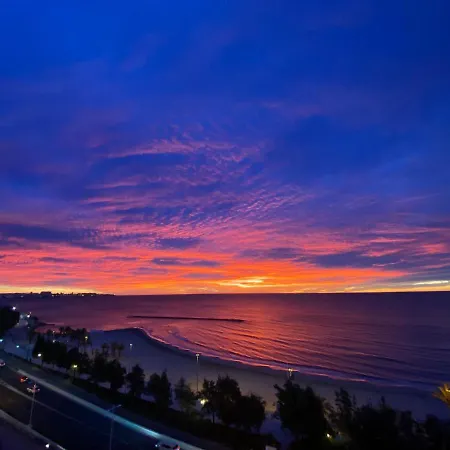 Beachfront Paradise *